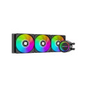 K Cooler vejahutus Xilence LiQuRizer 360mm LQ360PRO ARGB must K Cooler vejahutus Xilence LiQuRizer 360mm LQ360PRO ARGB must