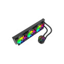 K Cooler vejahutus Xilence LiQuRizer 360mm LQ360PRO ARGB must K Cooler vejahutus Xilence LiQuRizer 360mm LQ360PRO ARGB must