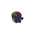 K Cooler vejahutus Xilence LiQuRizer 360mm LQ360PRO ARGB must K Cooler vejahutus Xilence LiQuRizer 360mm LQ360PRO ARGB must