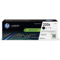 HP Toner 220X W2200X must kuni 7 500 lehekülge