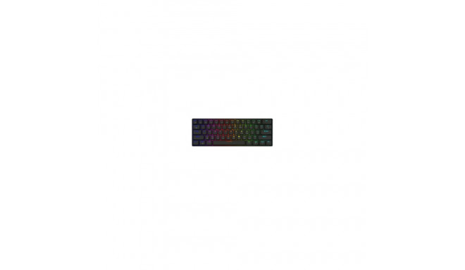 Keyboard Savio BLACKOUT X2 OUTEMU pruun