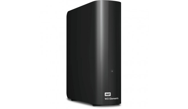 3.5 18TB WD Elements lauaarvuti statsionaarne USB 3.0, must