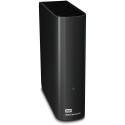 3.5 18TB WD Elements lauaarvuti statsionaarne USB 3.0, must