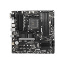 MSI B550M PRO-VDH AMD protsessoripere AM4 protsessoripesa DDR4 4 mälupesa 4 SATA-pesa AMD B kiibisti