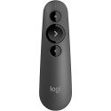 Logitech wireless presenter R500s