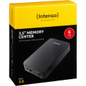 3.5 6TB Intenso Memory Center must