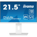 54.6cm/21.5" (1920x1080) Iiyama ProLite XUB2292HSU-W6 16:9 FHD IPS 100Hz 0.4ms HDMI DP USB LS White