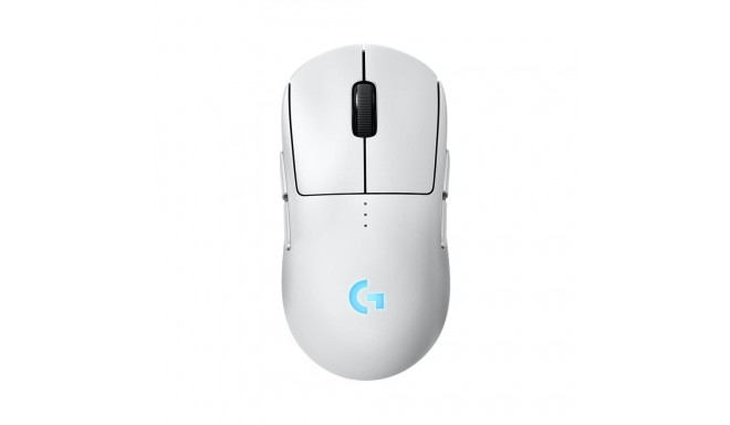 Logitech G Pro 2 Lightspeed White