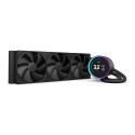 NZXT Kraken Elite 360 (2024) vedelikjahutussüsteem, must