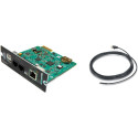 APC AP9641 UPS network management card with room monitoring
