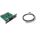 APC AP9641 UPS network management card with room monitoring