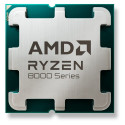 AMD AM5 Ryzen 5 8400F Box 4.7GHz MAX 6x tuum 12x lõim 22MB 65W