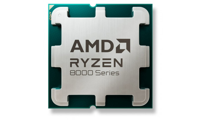 AMD AM5 Ryzen 5 8400F Box 4.7GHz MAX 6x tuum 12x lõim 22MB 65W