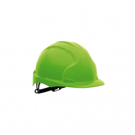 JSP EVO3 safety helmet green KAS-EVO-3Z