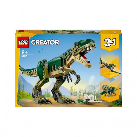 LEGO Creator 3in1 T. Rex31151 mänguasi