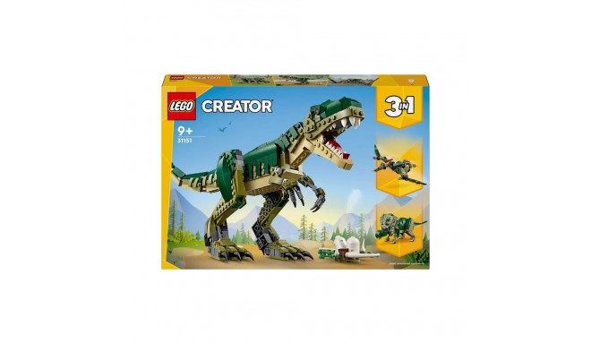 LEGO Creator T. Rex