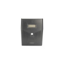 Digitus | Line-Interactive UPS | Line-Interactive UPS DN-170074, 1000VA, 600W, 2x 12V/7Ah battery, 4