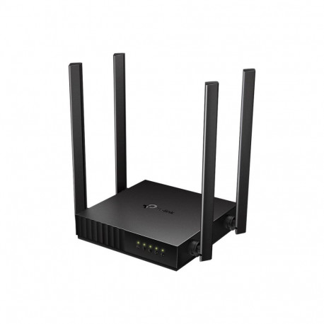 TP-LINK ruuter Archer C54 802.11ac 300+867Mbit/s 10/100Mbit/s 4 Ethernet LAN (RJ-45) porti ilma mesh