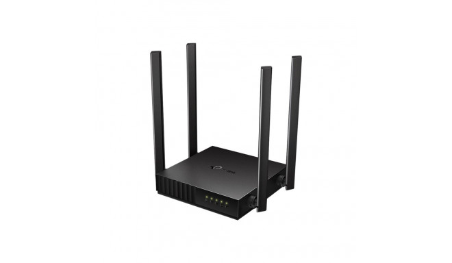 Dual Band Router | Archer C54 | 802.11ac | 300+867 Mbit/s | 10/100 Mbit/s | Ethernet LAN (RJ-45) por