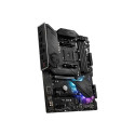 MSI | MPG B550 GAMING PLUS | Processor family AMD | Processor socket AM4 | DDR4 | Memory slots 4 | C