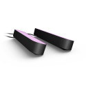 Philips Hue Lightbar kaksikpakk Hue Play 42 W 2000-6500 Hue White värviline valgusmeeleolu