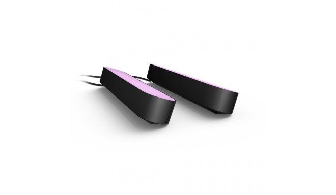 Philips Hue Lightbar kaksikpakk Hue Play 42 W 2000-6500 Hue White värviline valgusmeeleolu