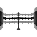 lauakinnitus 2 monitorile kuni 86 cm 34" 15 kg ARCTIC Z2 (Gen3)