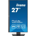 68,5cm/27" (2560x1440) Iiyama ProLite XUB2792QSU-B6 16:9 WQHD IPS 100Hz 0,4ms HDMI DP USB pööratav k