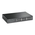 24P TP-Link TL-SG1024DE metall M RM