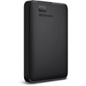 2.5 5TB WD Elements kaasaskantav WDBU6Y0050BBK must USB 3.0
