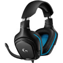 Logitech G432 gaming headset