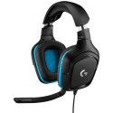 Logitech G432 mänguri kõrvaklapid