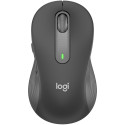 Logitech M650 L Signature Wireless Mouse black