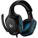 Logitech G432 gaming headset