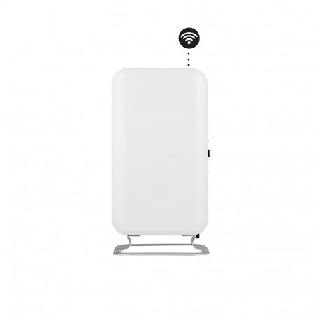 Mill OIL1500WIFI3 GEN3 õliga täidetud radiaator 1500 W 3 võimsusastet sobib kuni 25 m² ruumidele val