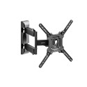 TV SET ACC WALL MOUNT /32-65"/BLACK M4-B ONKRON