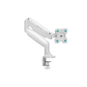 MONITOR ACC WALL MOUNT/13-32" WHITE G100-W ONKRON
