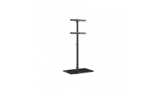 TV SET ACC FLOOR STAND /30-60"/BLACK TS5065-B ONKRON