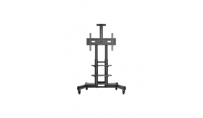 TV SET ACC MOBILE STAND/40-70"/BLACK TS1552-B ONKRON