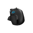 MOUSE USB OPTICAL G502/BLACK 910-005470 LOGITECH