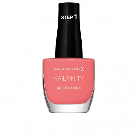 MAX FACTOR NAILFINITY #400-that's a wrap