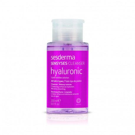 Sesderma puhastusvahend Sensyses hüaluroonhappega 200ml