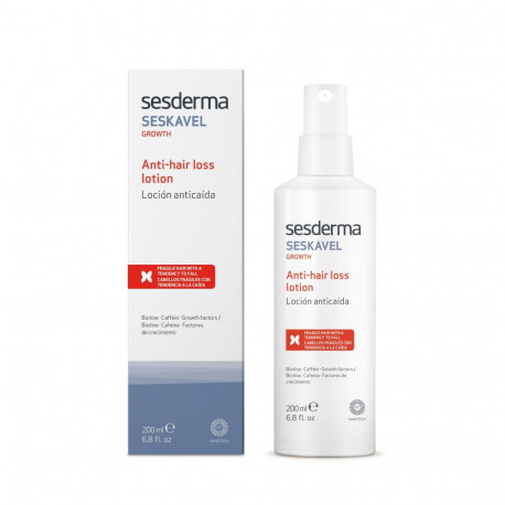 SESDERMA SESKAVEL GROWTH loción capilar anticaída 200 ml