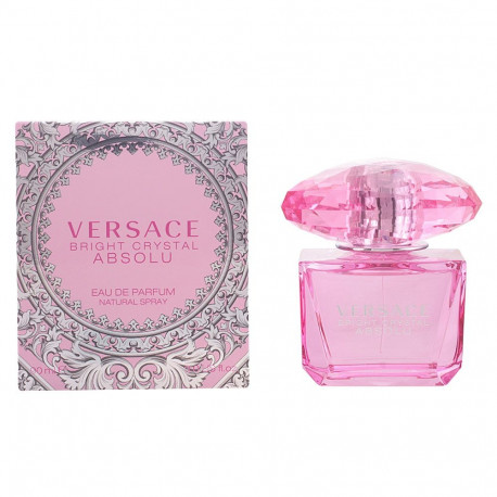 VERSACE BRIGHT CRYSTAL ABSOLU eau de parfum vaporizador 90 ml
