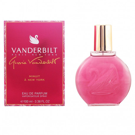 VANDERBILT MINUIT À NEW YORK eau de parfum vaporizador 100 ml