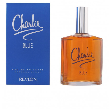 REVLON CHARLIE BLUE eau de toilette vaporizador 100 ml