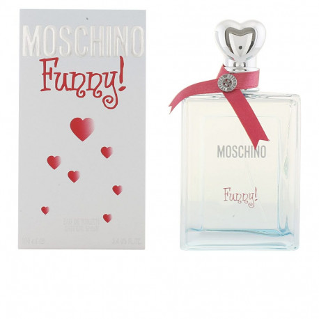 Moschino tualettvesi Funny 100ml