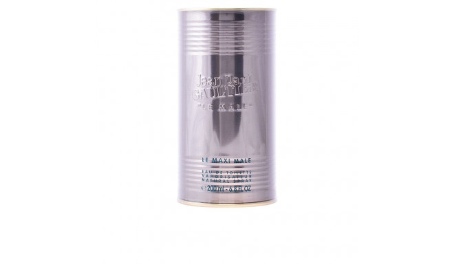 JEAN PAUL GAULTIER LE MALE eau de toilette vaporizador 200 ml