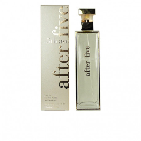 ELIZABETH ARDEN 5th AVENUE AFTER FIVE eau de parfum vaporizador 125 ml