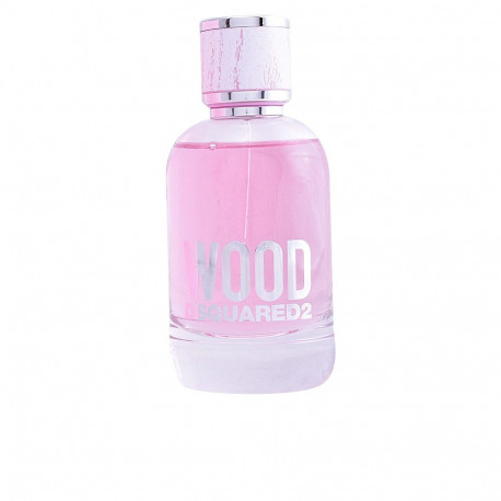 DSQUARED2 tualettvesi WOOD POUR FEMME 100ml